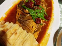 -老德州四合院·德州菜(天衢路店)