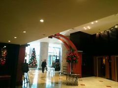 -上海锦江汤臣洲际大酒店柒酒廊