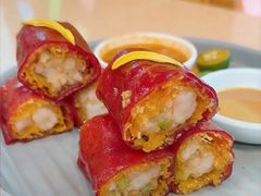 金莎红米肠-点都德(汇胜楼店)