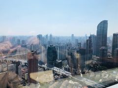 -上海明天广场JW万豪酒店