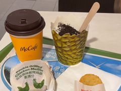 -麦当劳(东直门外大街店)