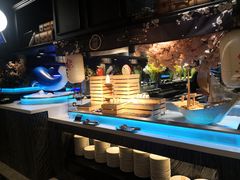 自助取餐区-V-ONE西雅图海鲜自助餐厅(仓山万达广场店)