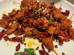 麻辣串串香-刘胖子家常菜·蹄花焖藕(兴业店)