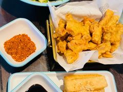 -江边城外烤全鱼(方庄店)