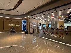 -Z&B Fitness Studio·Gym(前滩L+PLAZA店)