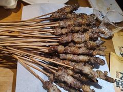 -二旗里烧烤·烤羊排(龙域店)