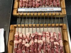 -很久以前羊肉串(昌里路三钢里店)