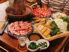 -宣武小院涮肉(前门店)