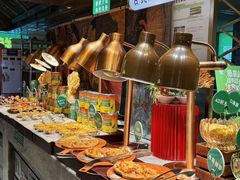 -亚马逊海鲜自助(梅溪湖步步高店)