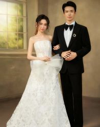 -卡恩婚纱摄影(桥梓口店)