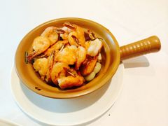 西班牙鲜虾煲-琉璃餐厅(德基广场店)