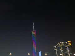 -珠江夜游广州塔·中大码头