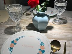 -蜜桃花开·中西融合菜E&W(南长街店)