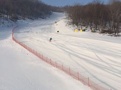 -中旅松花湖滑雪场