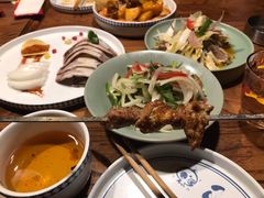-纳瓦新疆菜(银都店)