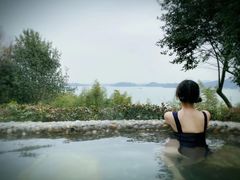 -天目湖涵田半山温泉水乐园