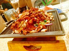 贝勒爷烤肉-大鸭梨(天通西苑店)