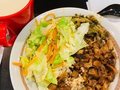 大王香菇卤肉饭-永和大王(龙德广场店)