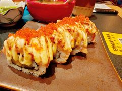 -林妈妈村·日式料理(宝山万达店)