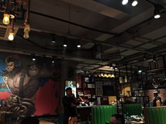 -鸽子窝专业烧烤店(长白店)