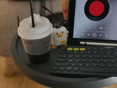 -red donkey coffee
