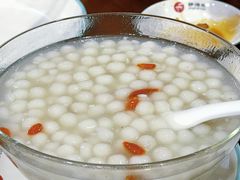 酒酿圆子-静海楼(学田店)