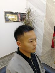 -Rise Hair上升造型