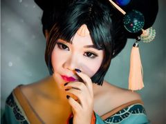 -九月鹰飞汉服摄影工作室