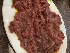 -韩风烤牛肉冷面店
