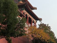 -横店影视城明清宫苑园区