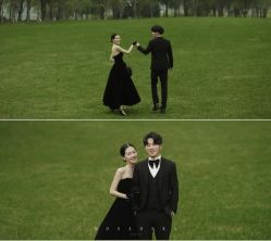 -巴黎婚纱摄影工作室