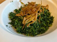 凉拌马兰头-侬佳蒸菜馆(听潮店)