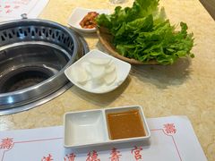 -德寿宫韩国料理(下沙店)
