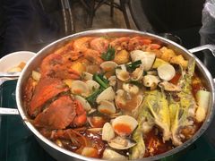 -千旬岛海鲜小聚(万达广场店)