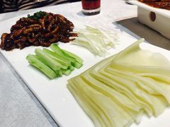 -京味民福烤鸭店(建设四马路店)
