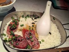 儿时酱油饭-寻宝记绍兴菜(状元店)