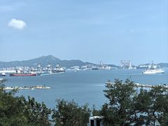 -烟台山景区