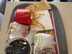-麦当劳(武汉火车站店)