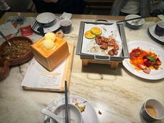 -绿茶餐厅(光明N次方公园店)
