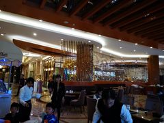 大堂-长沙世纪金源大饭店·金世纪中餐厅