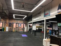 -CrossFit MET综合体能训练馆(朝阳路店)