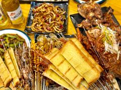 -黄小串·烤串海鲜涮牛肚(升龙广场店)