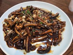 响油鳝丝-双塔老饭店