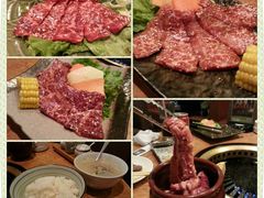 -炼火烤肉店