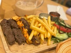 -ALAMEEN阿拉伯餐厅(三里屯店)