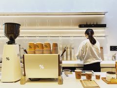 -% Arabica阿拉比卡咖啡(武康路店)