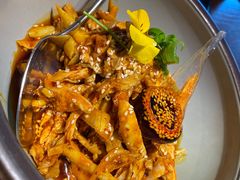 敲糖棒棒鸡-映水芙蓉(上海万象城店)