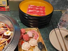 -牛New寿喜烧(金鹰世界店)