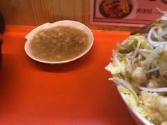 -拉面莊夢語＆中华料理八椿