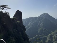 -三清山风景名胜区